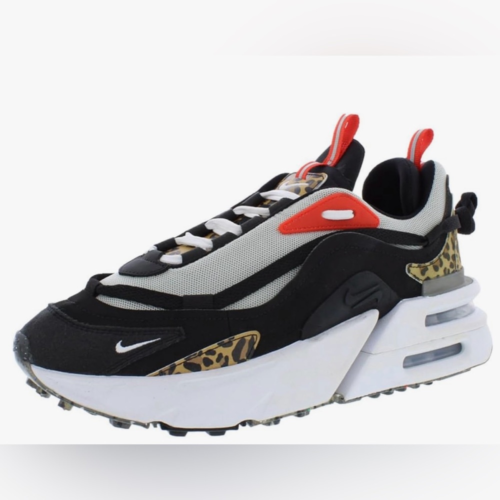 COPY - Nike Air Max Furyosa "Leopard" Sneakers *NEW*